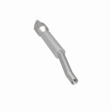 MagnaFlow direct-fit catalytic converter for 2004-2006 VW 4.2L driver side stainless steel CARB compliant OBDII 49877