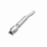 MagnaFlow direct-fit catalytic converter for 2004-2006 VW 4.2L driver side stainless steel CARB compliant OBDII 49877