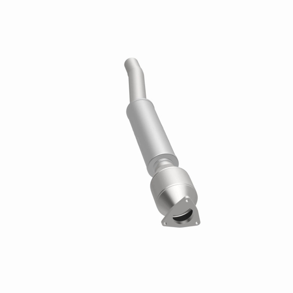 MagnaFlow direct-fit catalytic converter for 2004-2006 VW 4.2L driver side stainless steel CARB compliant OBDII 49877