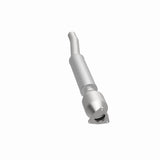 MagnaFlow direct-fit catalytic converter for 2004-2006 VW 4.2L driver side stainless steel CARB compliant OBDII 49877