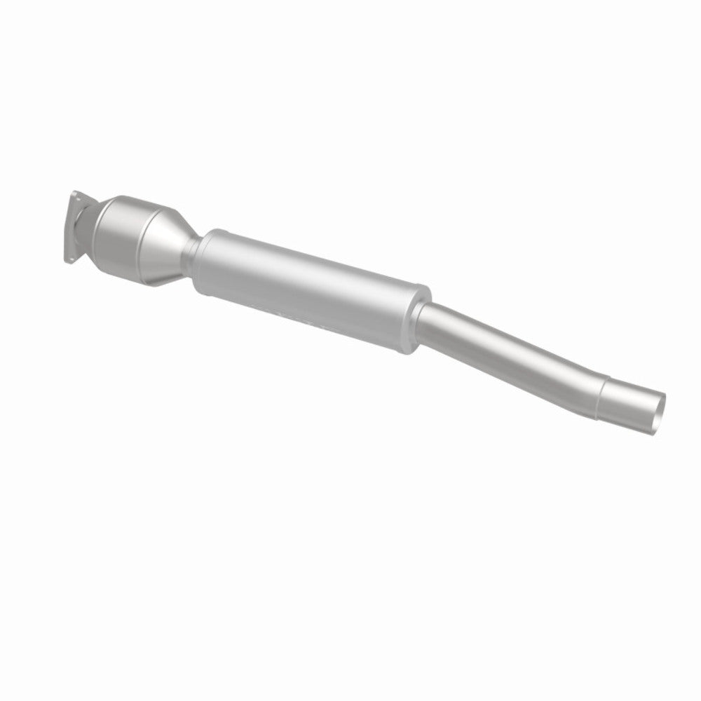 MagnaFlow direct-fit catalytic converter for 2004-2006 VW 4.2L driver side stainless steel CARB compliant OBDII 49877
