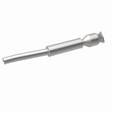 MagnaFlow direct-fit catalytic converter for 2004-2006 VW 4.2L passenger side stainless steel CARB compliant OBDII 49878