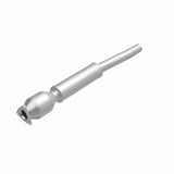 MagnaFlow direct-fit catalytic converter for 2004-2006 VW 4.2L passenger side stainless steel CARB compliant OBDII 49878