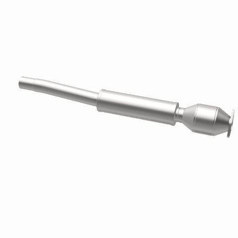 MagnaFlow direct-fit catalytic converter for 2004-2006 VW 4.2L passenger side stainless steel CARB compliant OBDII 49878