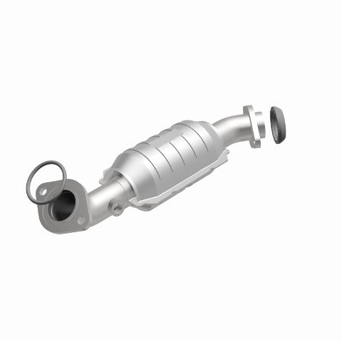 MagnaFlow direct-fit catalytic converter for 2005-2007 Cadillac 3.6L passenger side stainless steel CARB compliant OBDII 49884