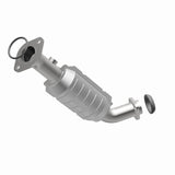 MagnaFlow direct-fit catalytic converter for 2005-2007 Cadillac 3.6L driver side stainless steel CARB compliant OBDII 49885