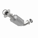 MagnaFlow direct-fit catalytic converter for 2005-2007 Cadillac 3.6L driver side stainless steel CARB compliant OBDII 49885