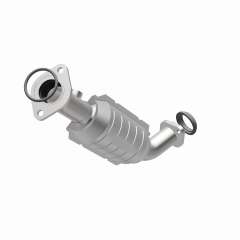 MagnaFlow direct-fit catalytic converter for 2005-2007 Cadillac 3.6L driver side stainless steel CARB compliant OBDII 49885