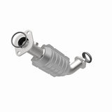 MagnaFlow direct-fit catalytic converter for 2005-2007 Cadillac 3.6L driver side stainless steel CARB compliant OBDII 49885
