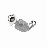 MagnaFlow direct-fit catalytic converter for 2005-2007 Cadillac 3.6L driver side stainless steel CARB compliant OBDII 49885