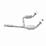 MagnaFlow direct-fit catalytic converter for 2005-2006 GMC stainless steel CARB compliant 49886