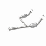 MagnaFlow direct-fit catalytic converter for 2005-2006 GMC stainless steel CARB compliant 49886