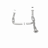 MagnaFlow direct-fit catalytic converter for 2005-2006 GMC stainless steel CARB compliant 49886