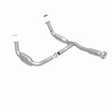 MagnaFlow direct-fit catalytic converter for 2005-2006 GMC stainless steel CARB compliant 49886