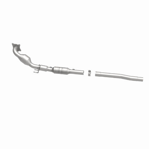 2010 VW GTI 2.0L Turbo Direct-Fit Catalytic Converter 49887 Magnaflow