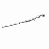 2010 VW GTI 2.0L Turbo Direct-Fit Catalytic Converter 49887 Magnaflow