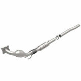2010 VW GTI 2.0L Turbo Direct-Fit Catalytic Converter 49887 Magnaflow