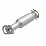 MagnaFlow direct-fit catalytic converter for 2006-2015 Hyundai Sonata 2.4L stainless steel CARB compliant OBDII 49890
