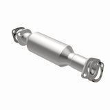 MagnaFlow direct-fit catalytic converter for 2006-2015 Hyundai Sonata 2.4L stainless steel CARB compliant OBDII 49890