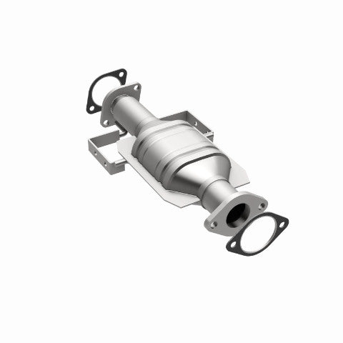 MagnaFlow direct-fit catalytic converter for 1996-2000 Dodge 2.5L stainless steel CARB compliant OBDII 49895