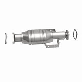 MagnaFlow direct-fit catalytic converter for 1996-2000 Dodge 2.5L stainless steel CARB compliant OBDII 49895