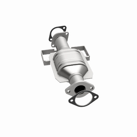 MagnaFlow direct-fit catalytic converter for 1996-2000 Dodge 2.5L stainless steel CARB compliant OBDII 49895