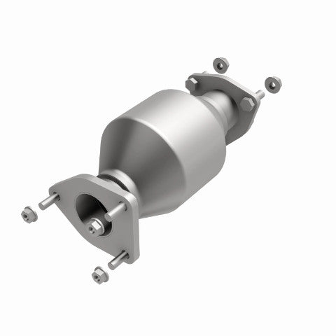 MagnaFlow direct-fit catalytic converter for 2008-2012 Honda Accord stainless steel CARB compliant OBDII 49896