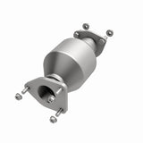 MagnaFlow direct-fit catalytic converter for 2008-2012 Honda Accord stainless steel CARB compliant OBDII 49896