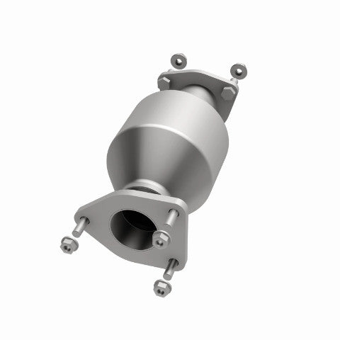 MagnaFlow direct-fit catalytic converter for 2008-2012 Honda Accord stainless steel CARB compliant OBDII 49896