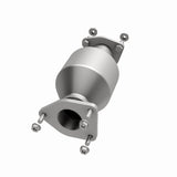 MagnaFlow direct-fit catalytic converter for 2008-2012 Honda Accord stainless steel CARB compliant OBDII 49896