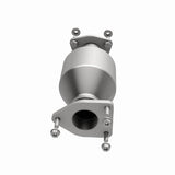 MagnaFlow direct-fit catalytic converter for 2008-2012 Honda Accord stainless steel CARB compliant OBDII 49896
