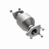 MagnaFlow direct-fit catalytic converter for 2008-2012 Honda Accord stainless steel CARB compliant OBDII 49896