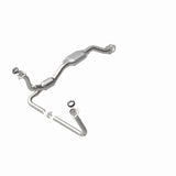 MagnaFlow direct-fit catalytic converter for 2001-2005 Chevy 4.3L stainless steel CARB compliant OBDII 49897