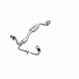 MagnaFlow direct-fit catalytic converter for 2001-2005 Chevy 4.3L stainless steel CARB compliant OBDII 49898