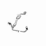 MagnaFlow direct-fit catalytic converter for 2001-2005 Chevy 4.3L stainless steel CARB compliant OBDII 49898
