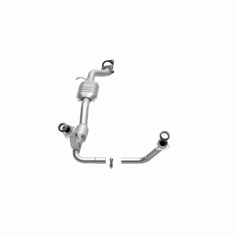 MagnaFlow direct-fit catalytic converter for 2001-2005 Chevy 4.3L stainless steel CARB compliant OBDII 49898