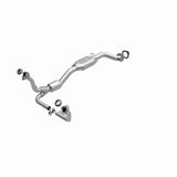 MagnaFlow direct-fit catalytic converter for 2001-2005 Chevy 4.3L stainless steel CARB compliant OBDII 49898