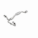 MagnaFlow direct-fit catalytic converter for 2001-2005 Chevy 4.3L stainless steel CARB compliant OBDII 49898