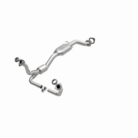 MagnaFlow direct-fit catalytic converter for 2001-2005 Chevy 4.3L stainless steel CARB compliant OBDII 49898