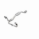 MagnaFlow direct-fit catalytic converter for 2001-2005 Chevy 4.3L stainless steel CARB compliant OBDII 49898
