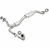 MagnaFlow direct-fit catalytic converter for 2001-2005 Chevy 4.3L stainless steel CARB compliant OBDII 49898