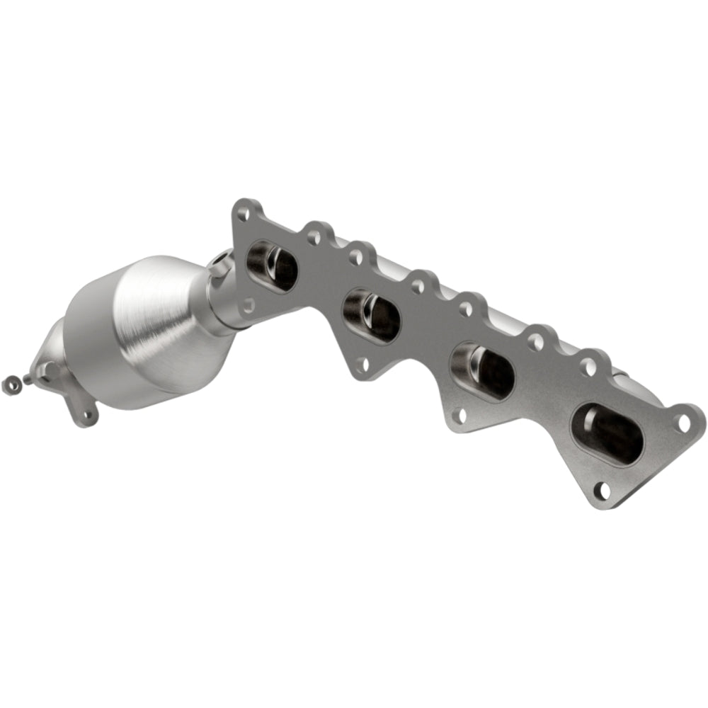 MagnaFlow direct-fit catalytic converter for 2009-2010 Hyundai 4.6L stainless steel CARB compliant OBDII 49899
