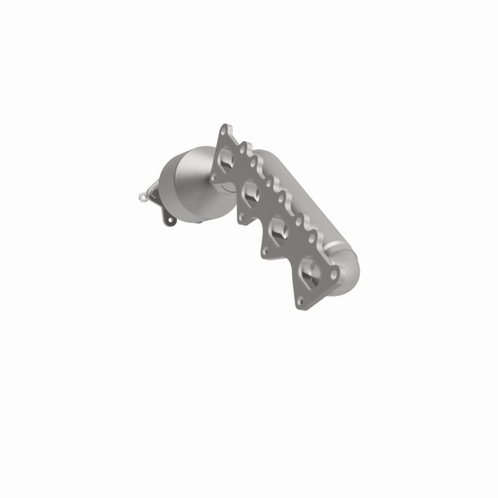 MagnaFlow direct-fit catalytic converter for 2009-2010 Hyundai 4.6L stainless steel CARB compliant OBDII 49899