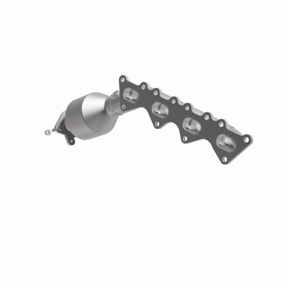 MagnaFlow direct-fit catalytic converter for 2009-2010 Hyundai 4.6L stainless steel CARB compliant OBDII 49899