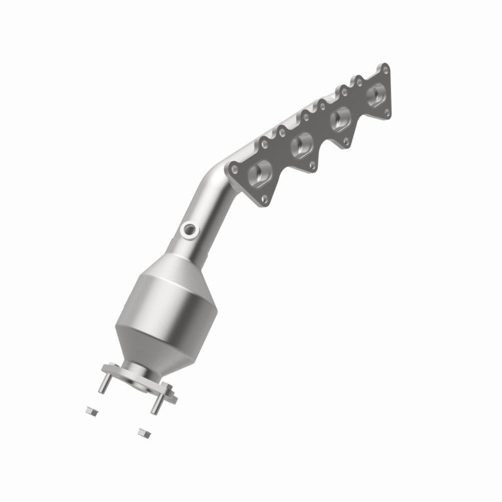 MagnaFlow direct-fit catalytic converter for 2009-2010 Hyundai 4.6L stainless steel CARB compliant OBDII 49899