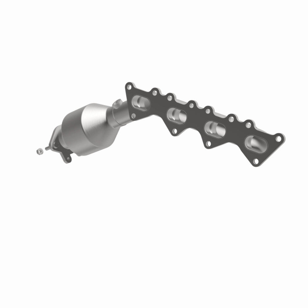 MagnaFlow direct-fit catalytic converter for 2009-2010 Hyundai 4.6L stainless steel CARB compliant OBDII 49899