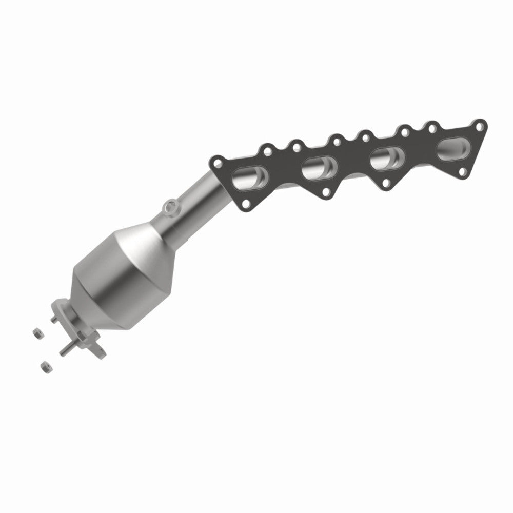 MagnaFlow direct-fit catalytic converter for 2009-2010 Hyundai 4.6L stainless steel CARB compliant OBDII 49899