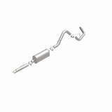 Fits 2011-2014 Ford F-150 Direct-Fit Replacement Exhaust System 106-0808 aluminized steel