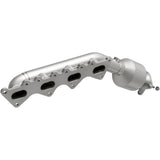 MagnaFlow direct-fit catalytic converter for 2009-2010 Hyundai 4.6L stainless steel CARB compliant OBDII 49900