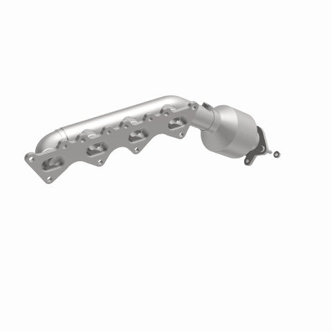 MagnaFlow direct-fit catalytic converter for 2009-2010 Hyundai 4.6L stainless steel CARB compliant OBDII 49900